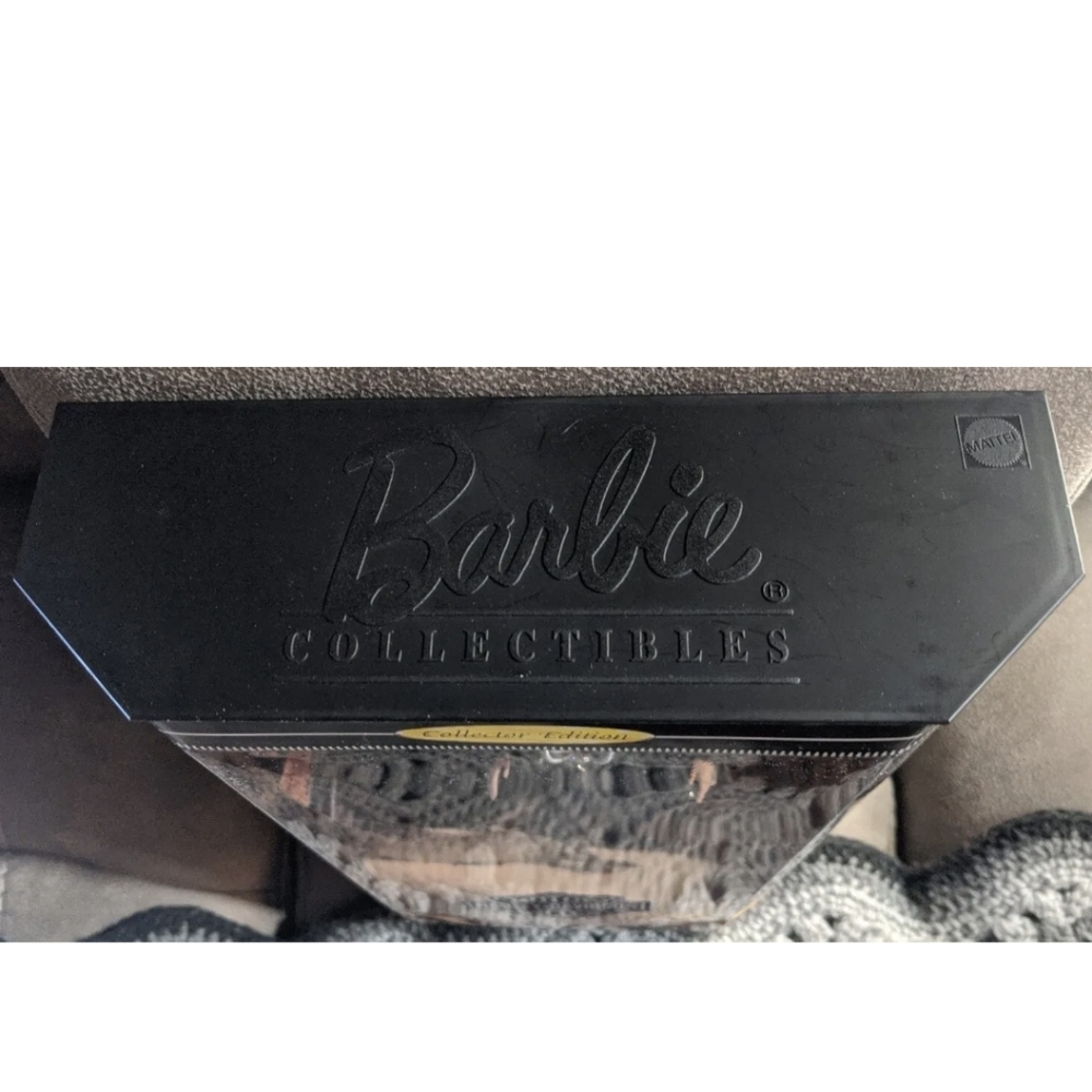 Barbie Vintage Harley Davidson Collector Limited Edition Doll 1998 New in Box. - Picture 6 of 7